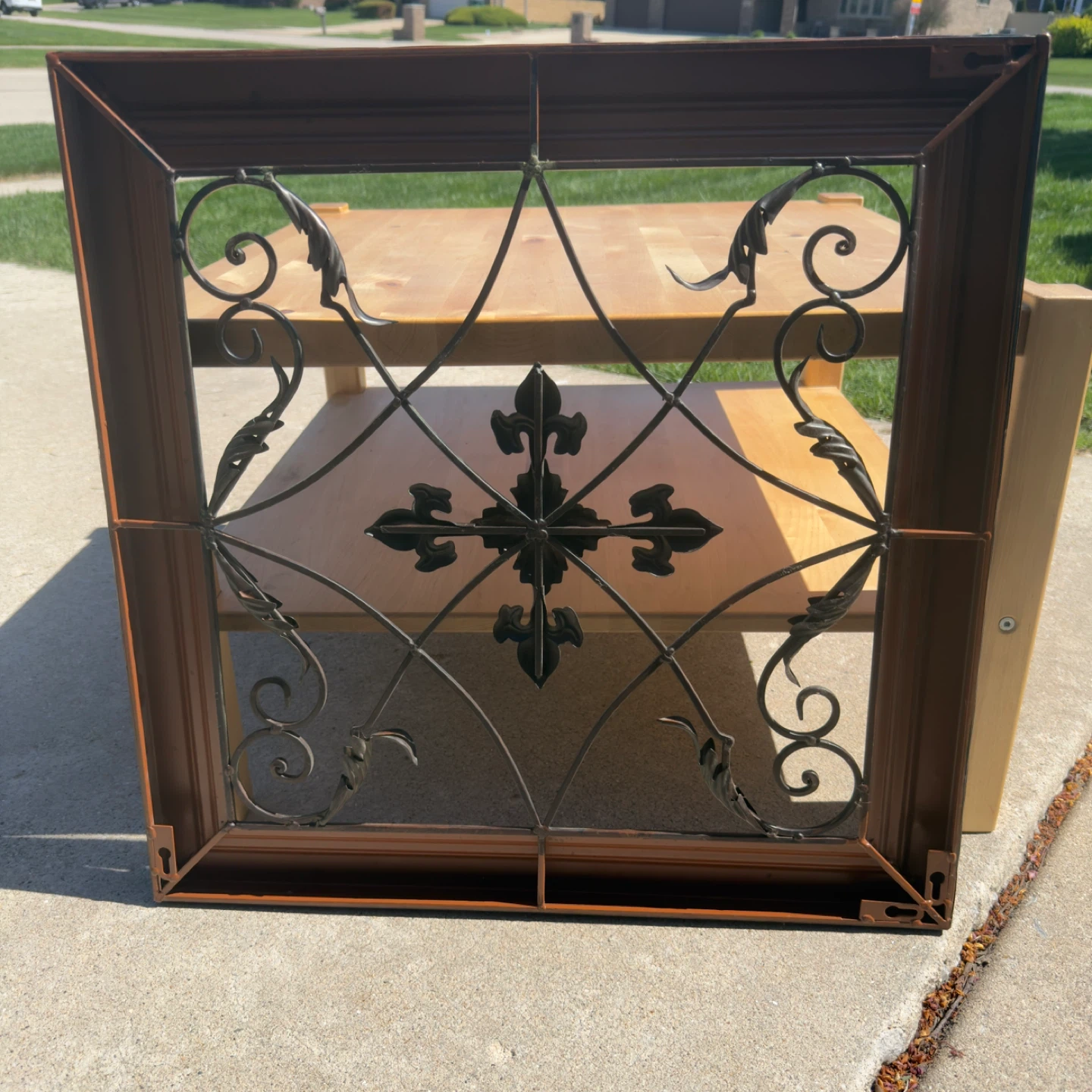 Decorative Metal Wall Art - photo 2