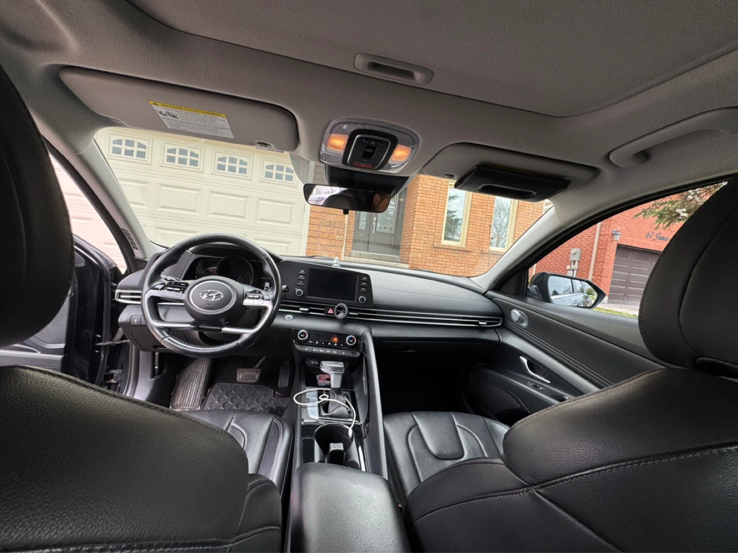 2022 Hyundai Elantra Ultimate – Fully Loaded - photo 5