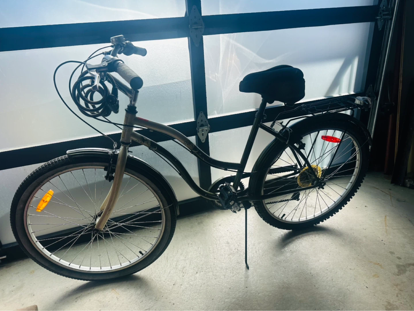 Raleigh Boardwalk Campus Cruiser Bike - photo 4