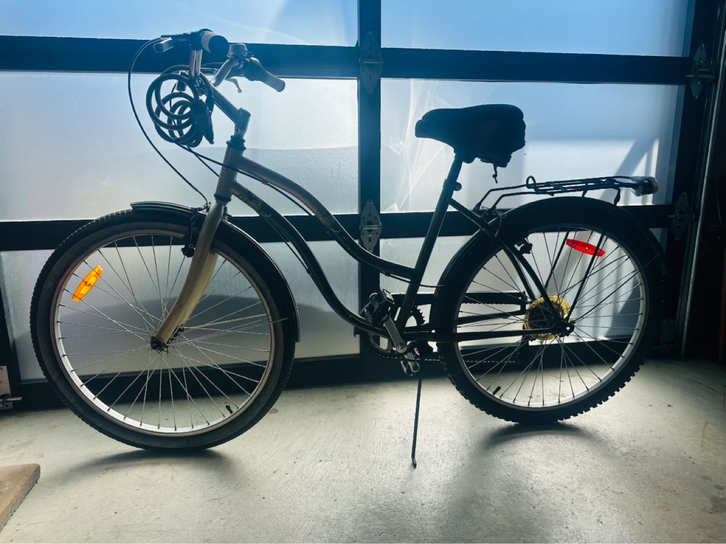 Raleigh Boardwalk Campus Cruiser Bike