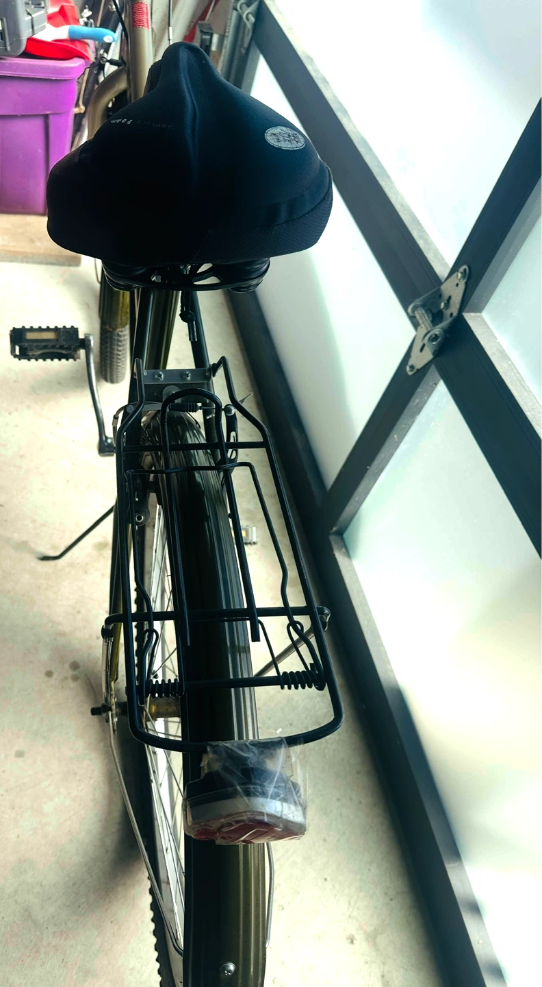 Raleigh Boardwalk Campus Cruiser Bike - photo 3