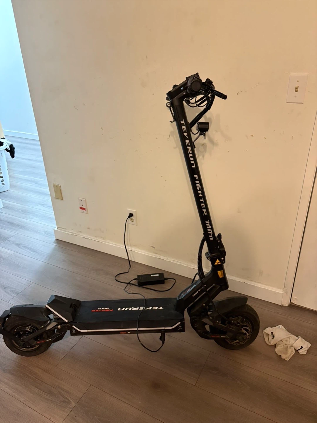 Teverun Fighter Mini Electric Scooter - photo 2