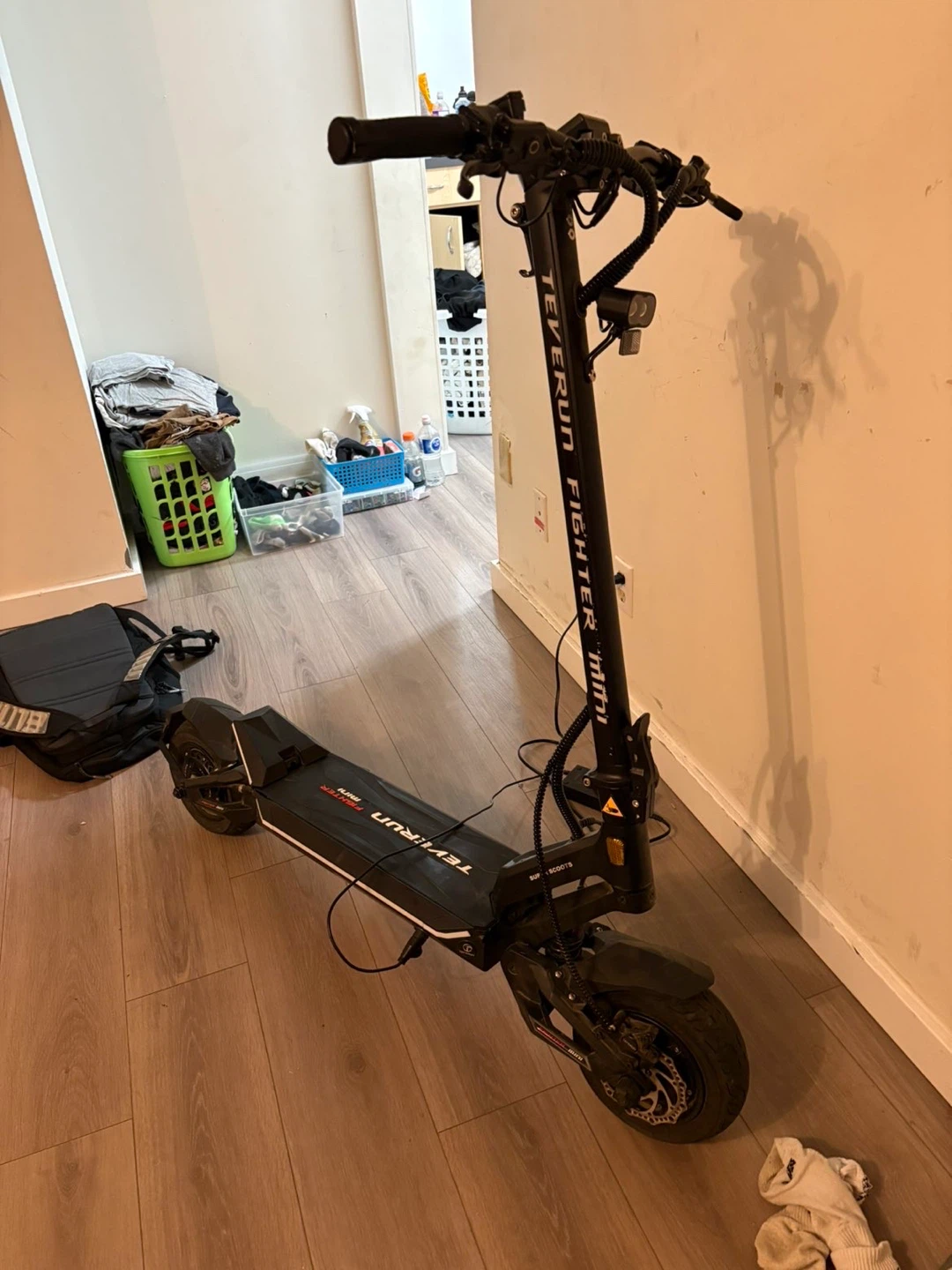 Teverun Fighter Mini Electric Scooter