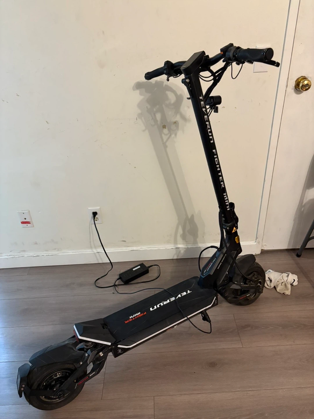 Teverun Fighter Mini Electric Scooter - photo 3