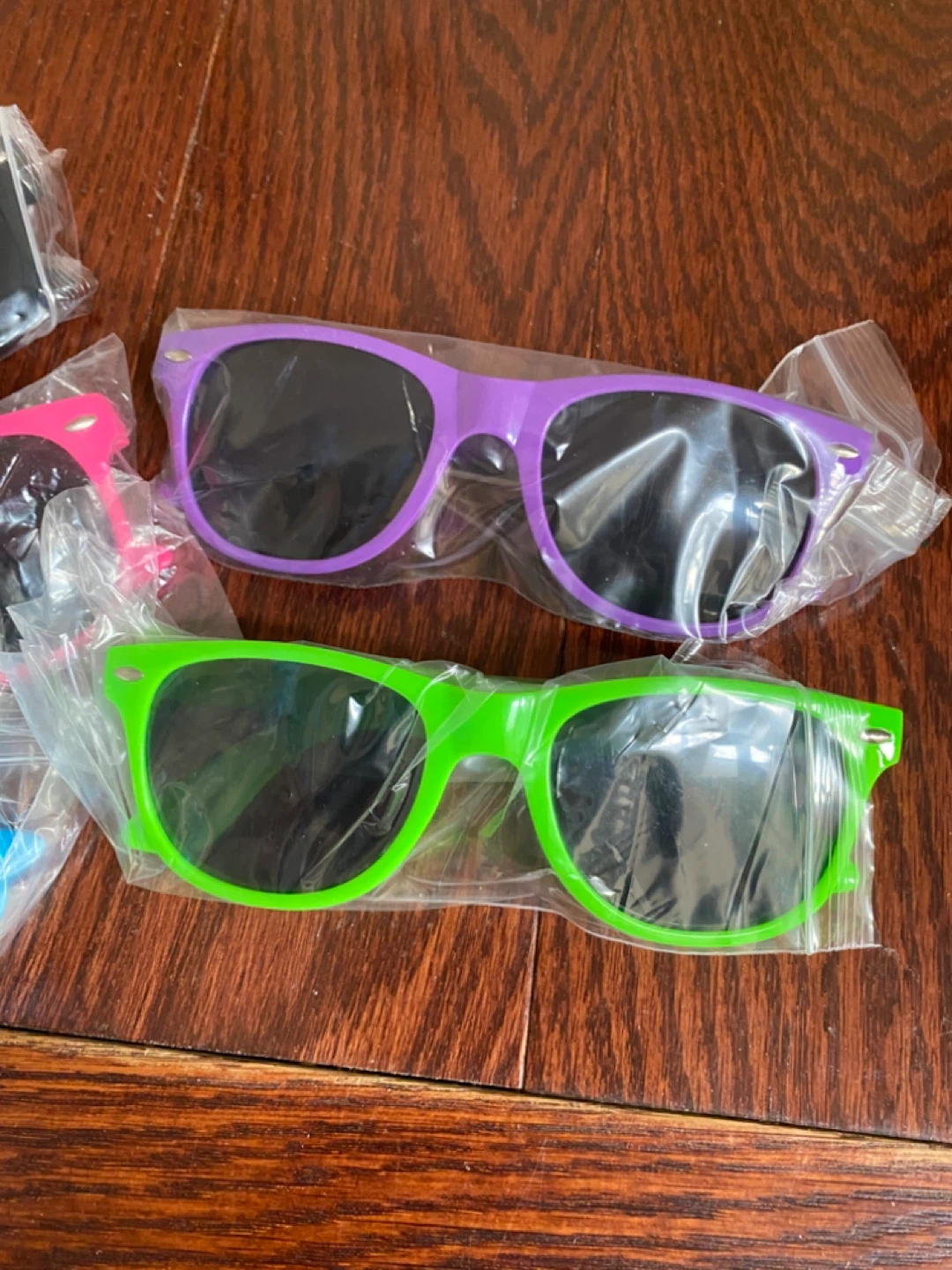 Set of 5 Coloured Sunglasses - photo 3