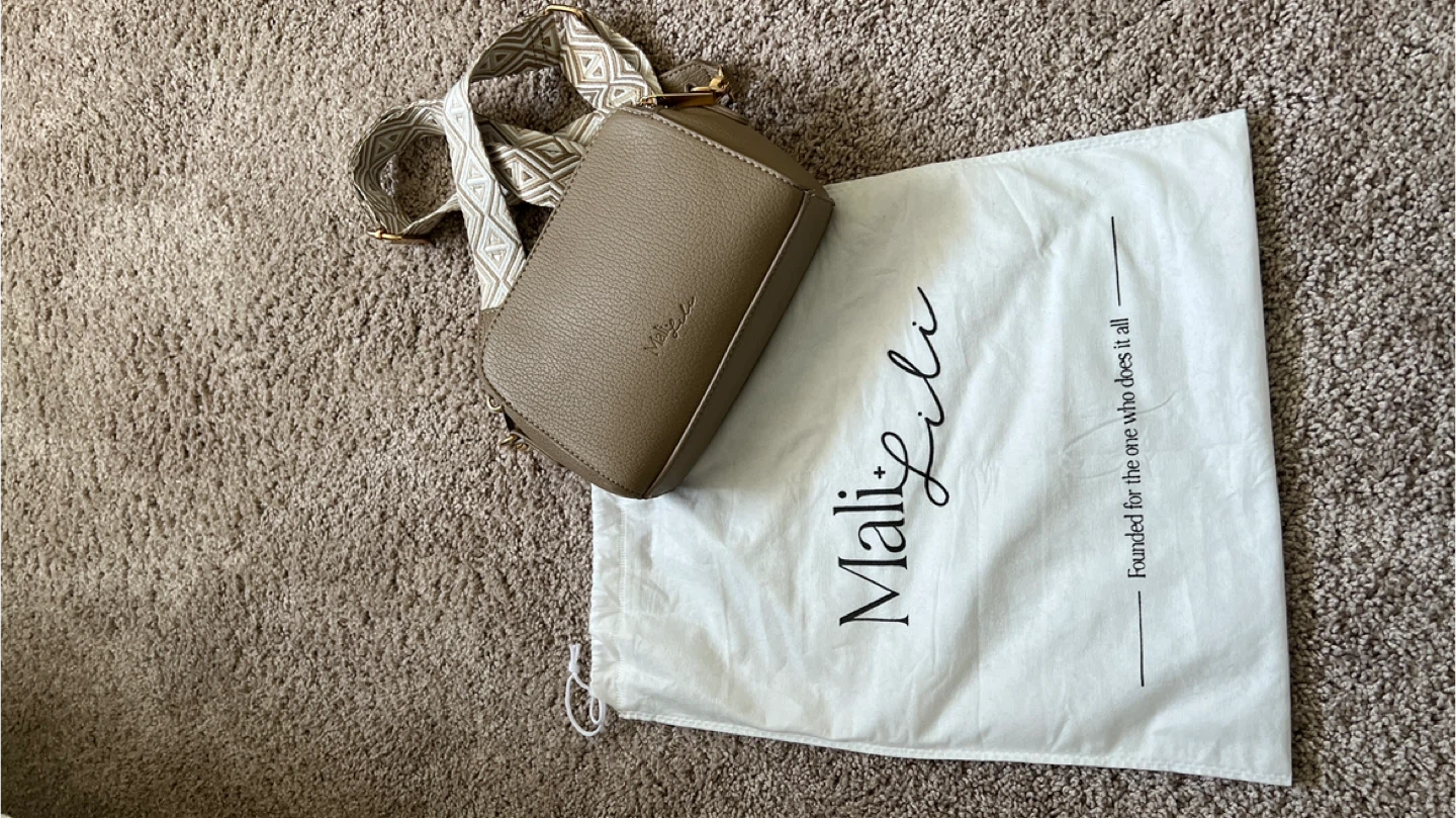 Mali + Lili crossbody bag
