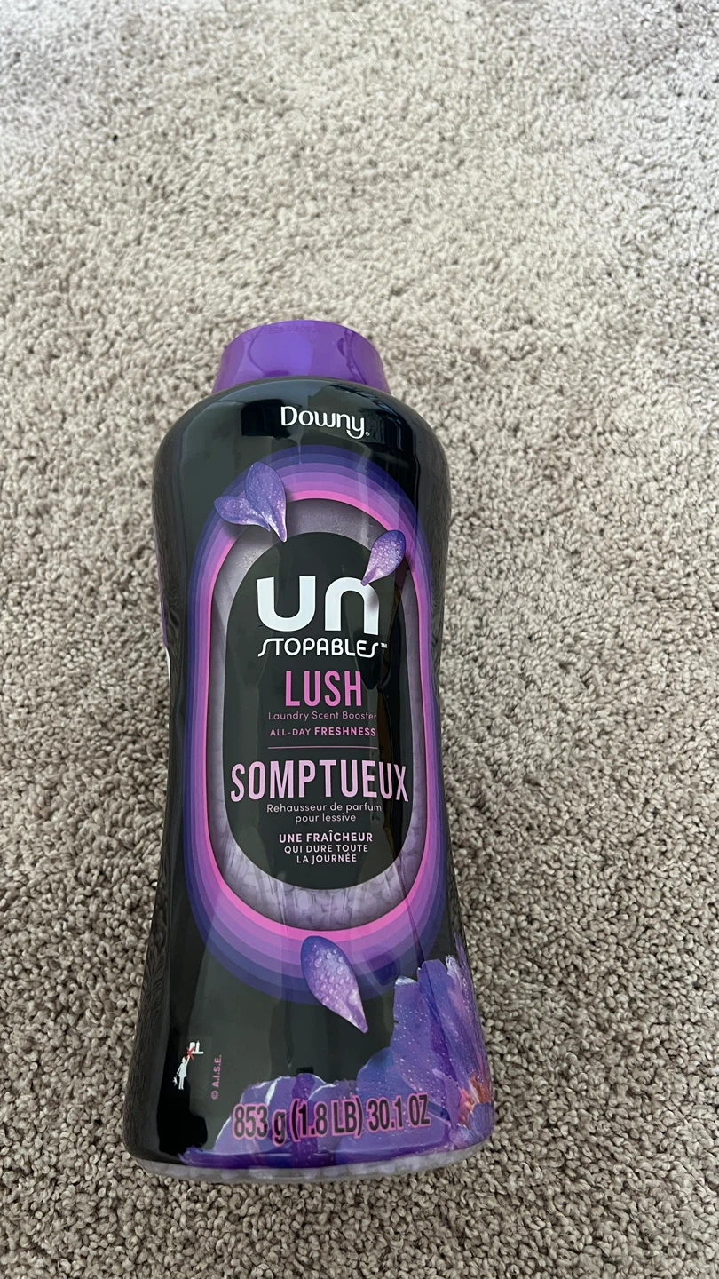Downy Unstoppables Lush Laundry Scent Booster 853g