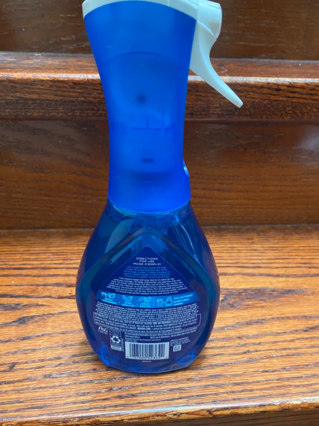 Dawn Platinum Plus Powerwash Superlavage Dish Spray - 473 mL - photo 3