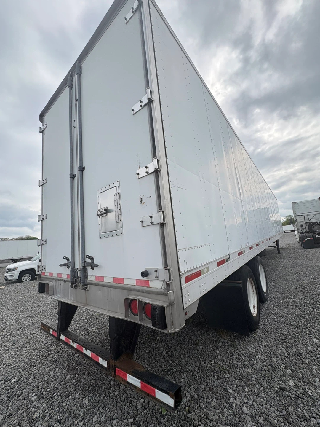 Great Dane 53ft Dry Van Trailer - photo 5