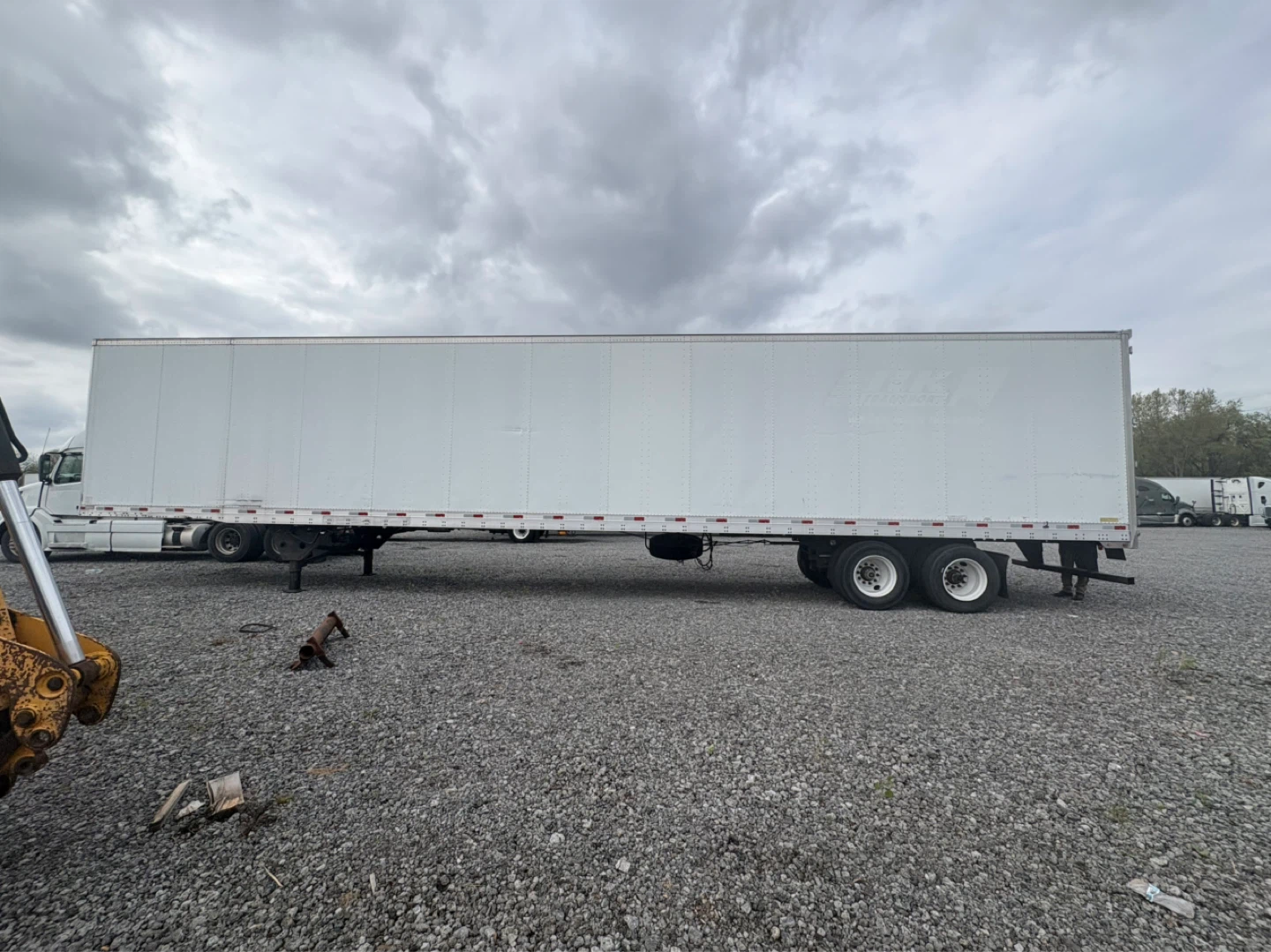 Great Dane 53ft Dry Van Trailer