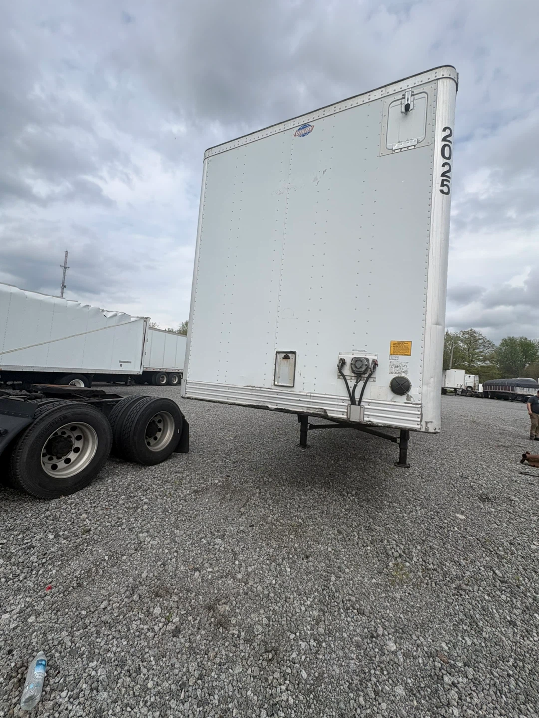 Great Dane 53ft Dry Van Trailer - photo 4