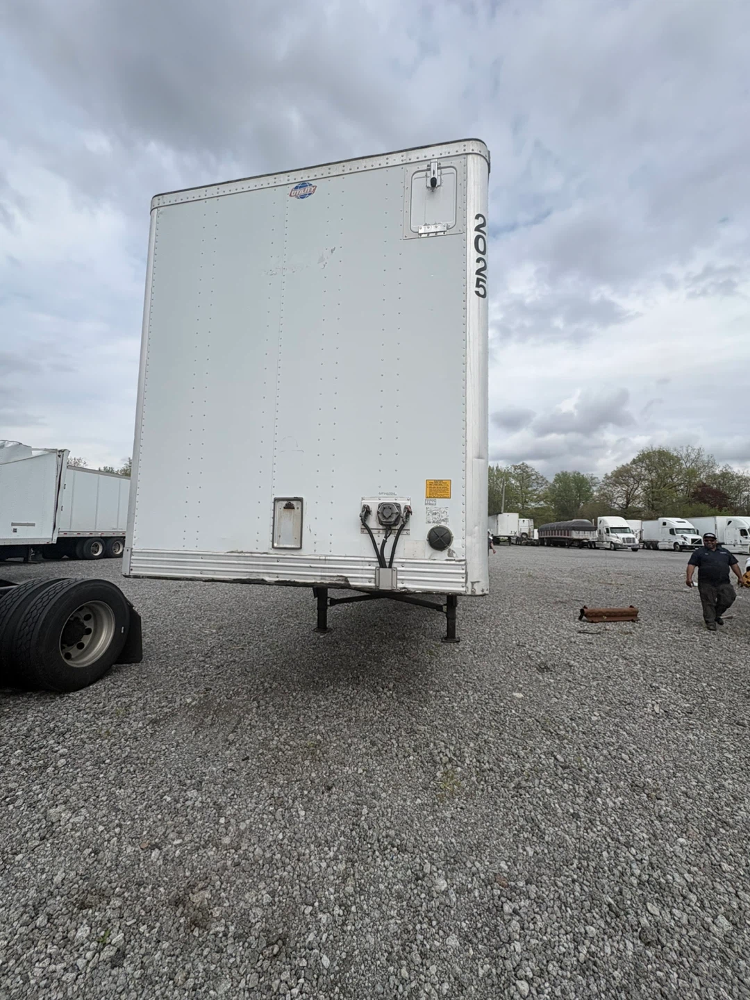 Great Dane 53ft Dry Van Trailer - photo 3