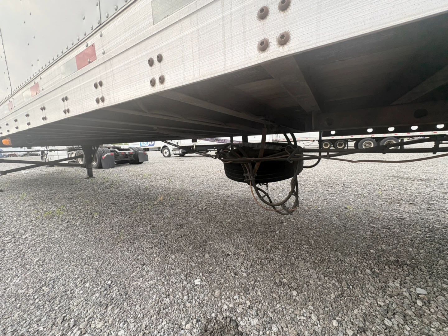 Great Dane 53ft Dry Van Trailer - photo 2