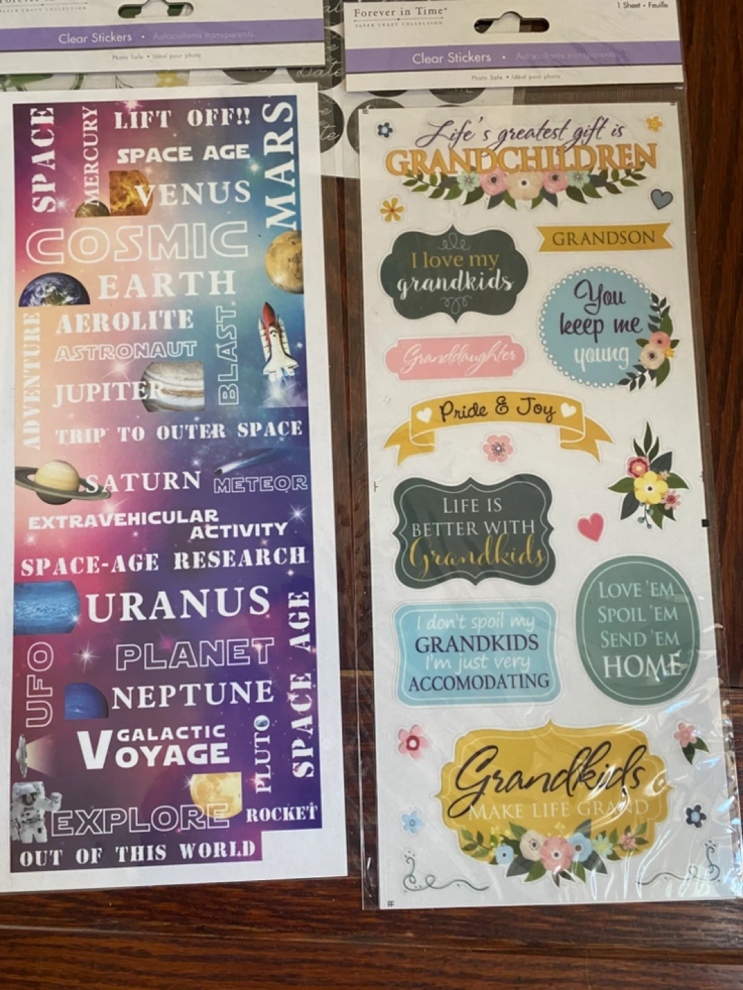 Stickers - Various Themes - photo 2