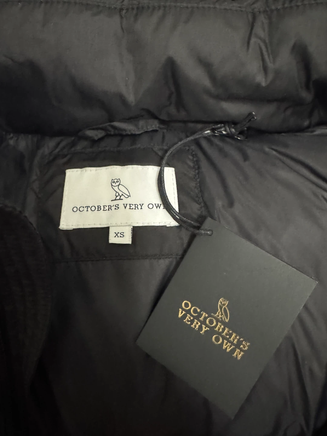 OVO “Bounce Jacket” Puffer - photo 3