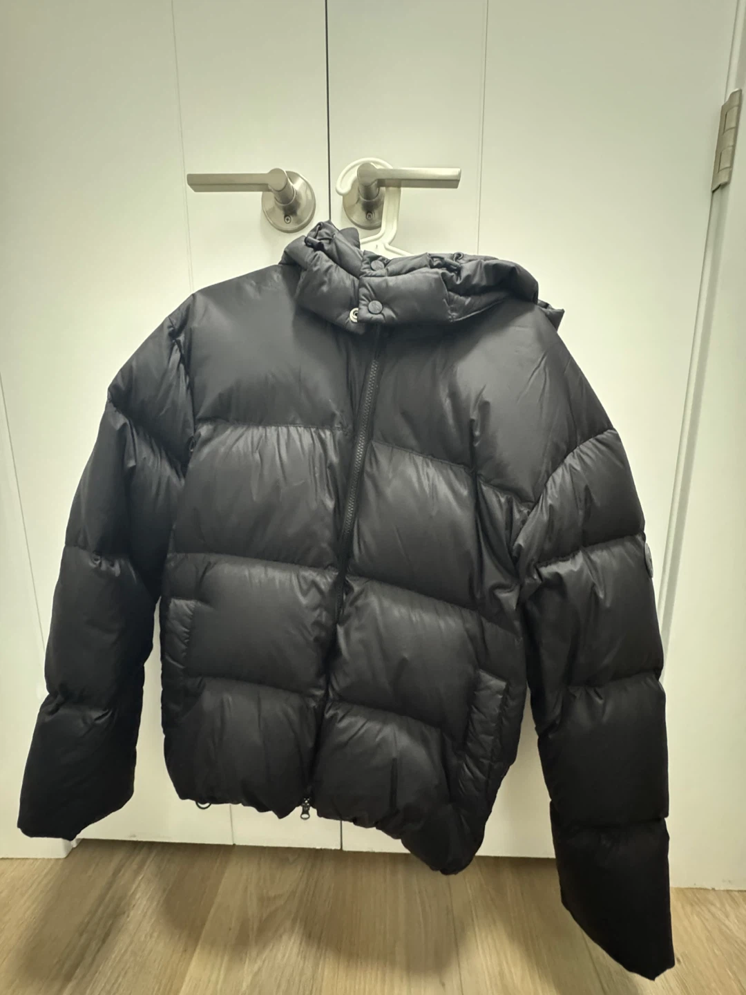 OVO “Bounce Jacket” Puffer