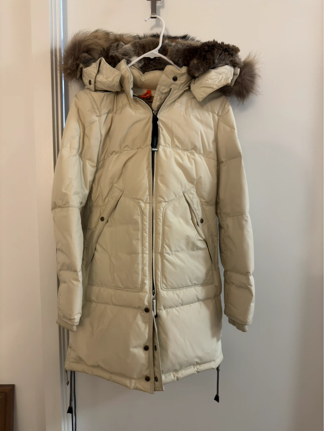 Parajumpers Long Bear Puffer Jacket