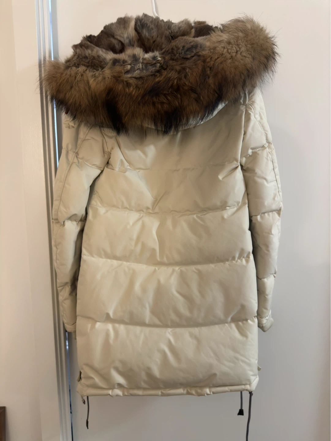 Parajumpers Long Bear Puffer Jacket - photo 2