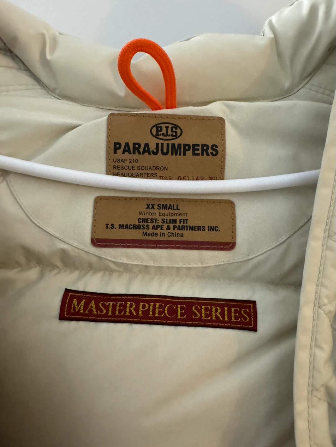 Parajumpers Long Bear Puffer Jacket - photo 4