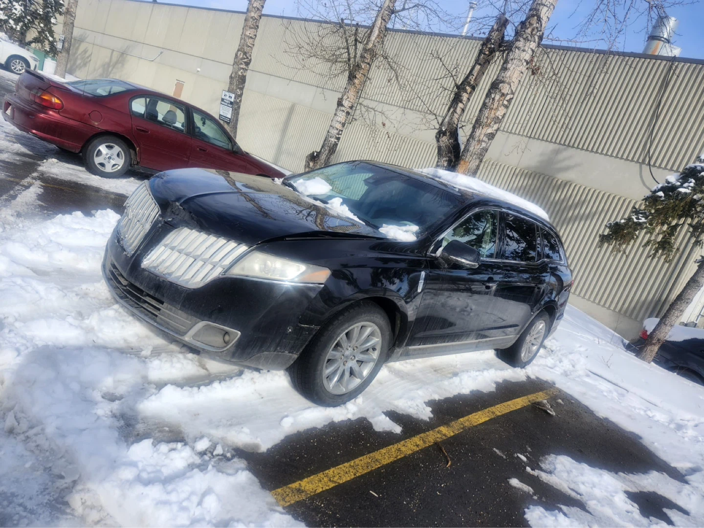 Black Lincoln MKT - photo 2