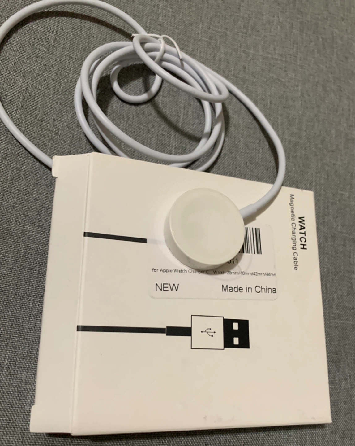 Watch Magnetic Charging Cable,APPLE,2 for $15