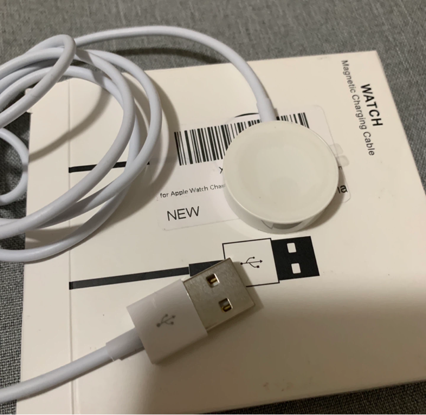 Watch Magnetic Charging Cable,APPLE,2 for $15 - photo 2