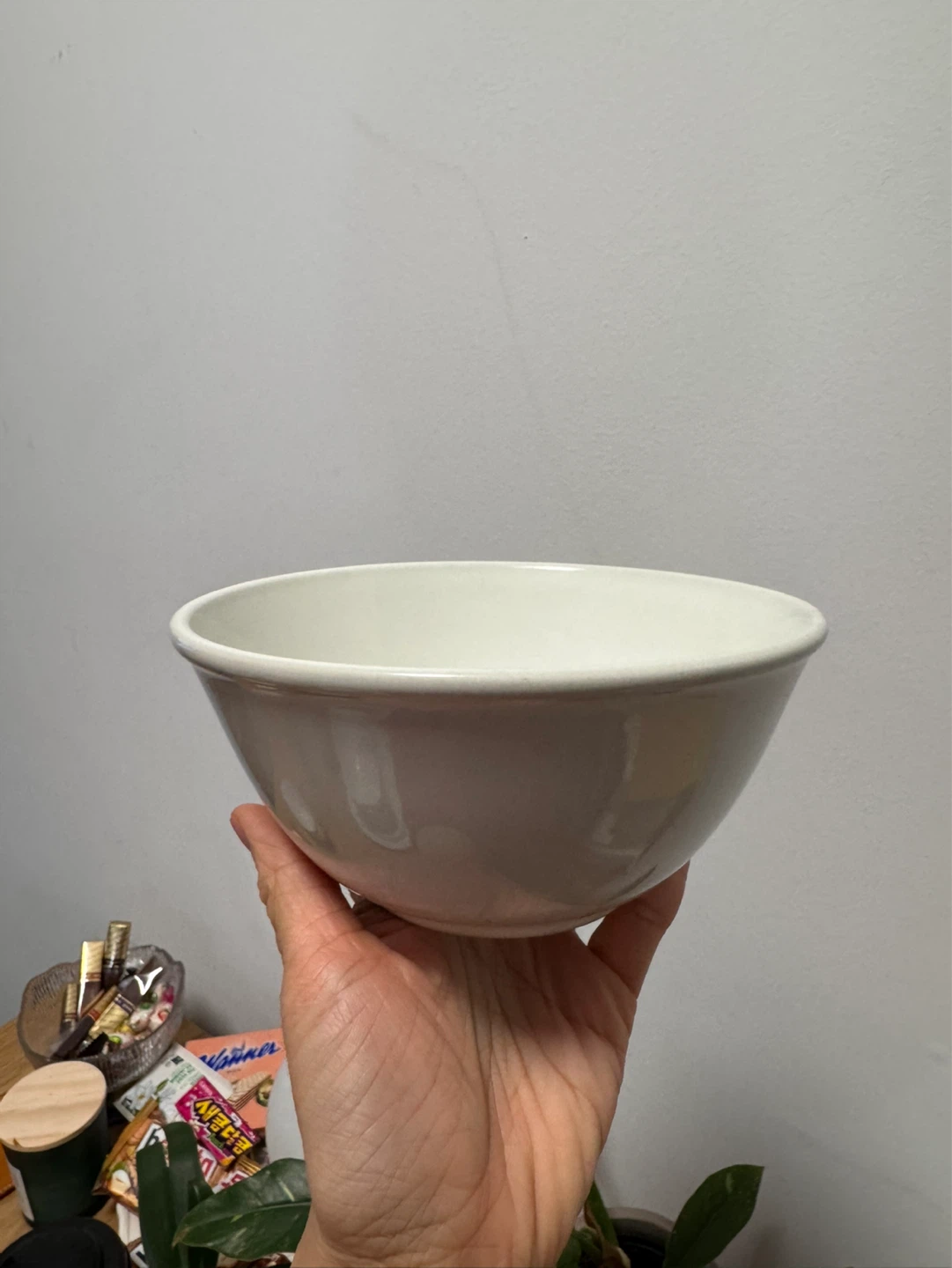 Corelle terrazzo pattern 12 pcs + ikea bow  4pcs - photo 3