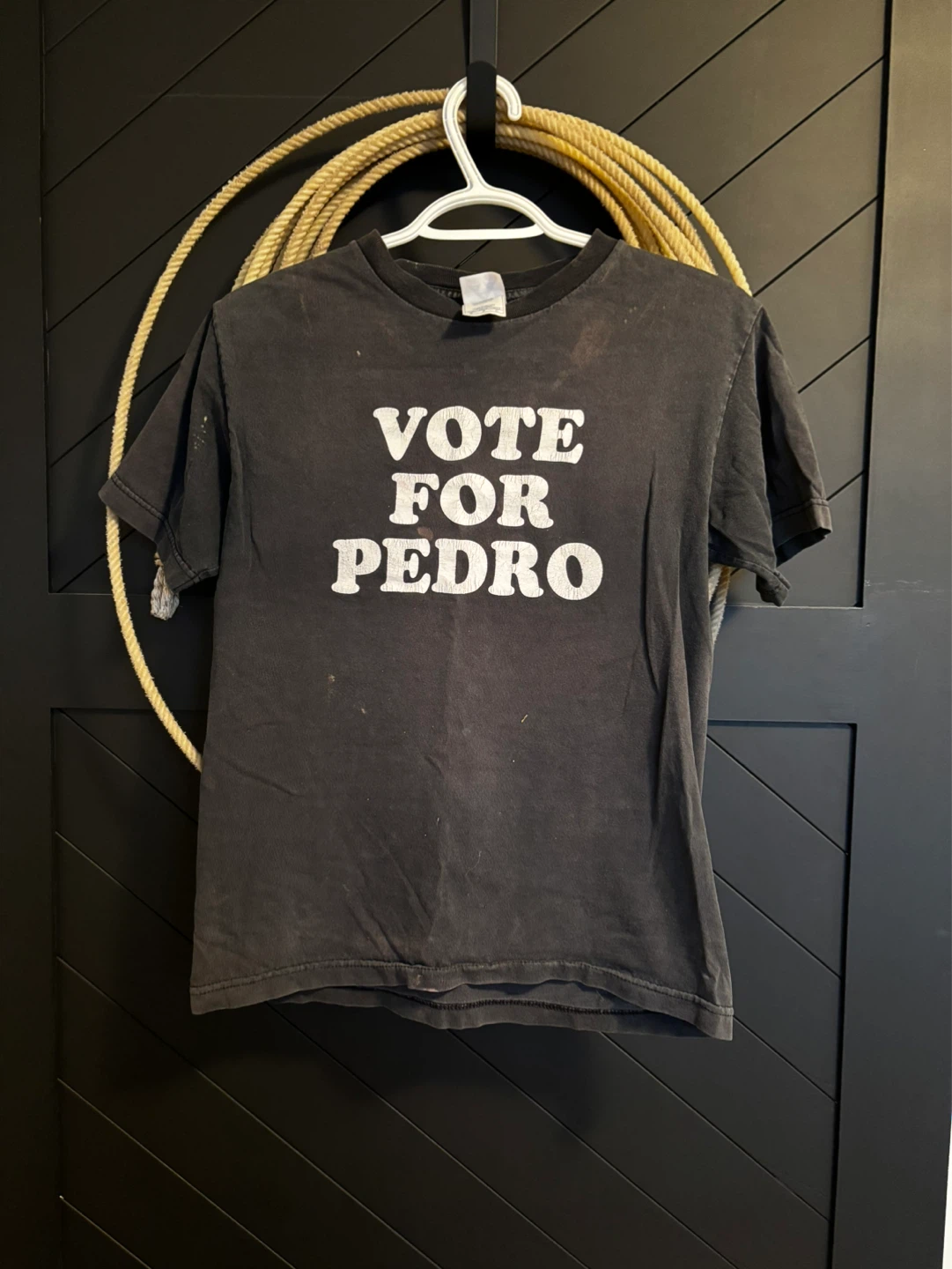 Vote for Pedro T-Shirt