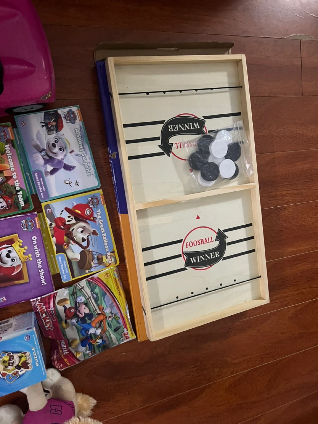 Toys, books, puzzles, and more - photo 4