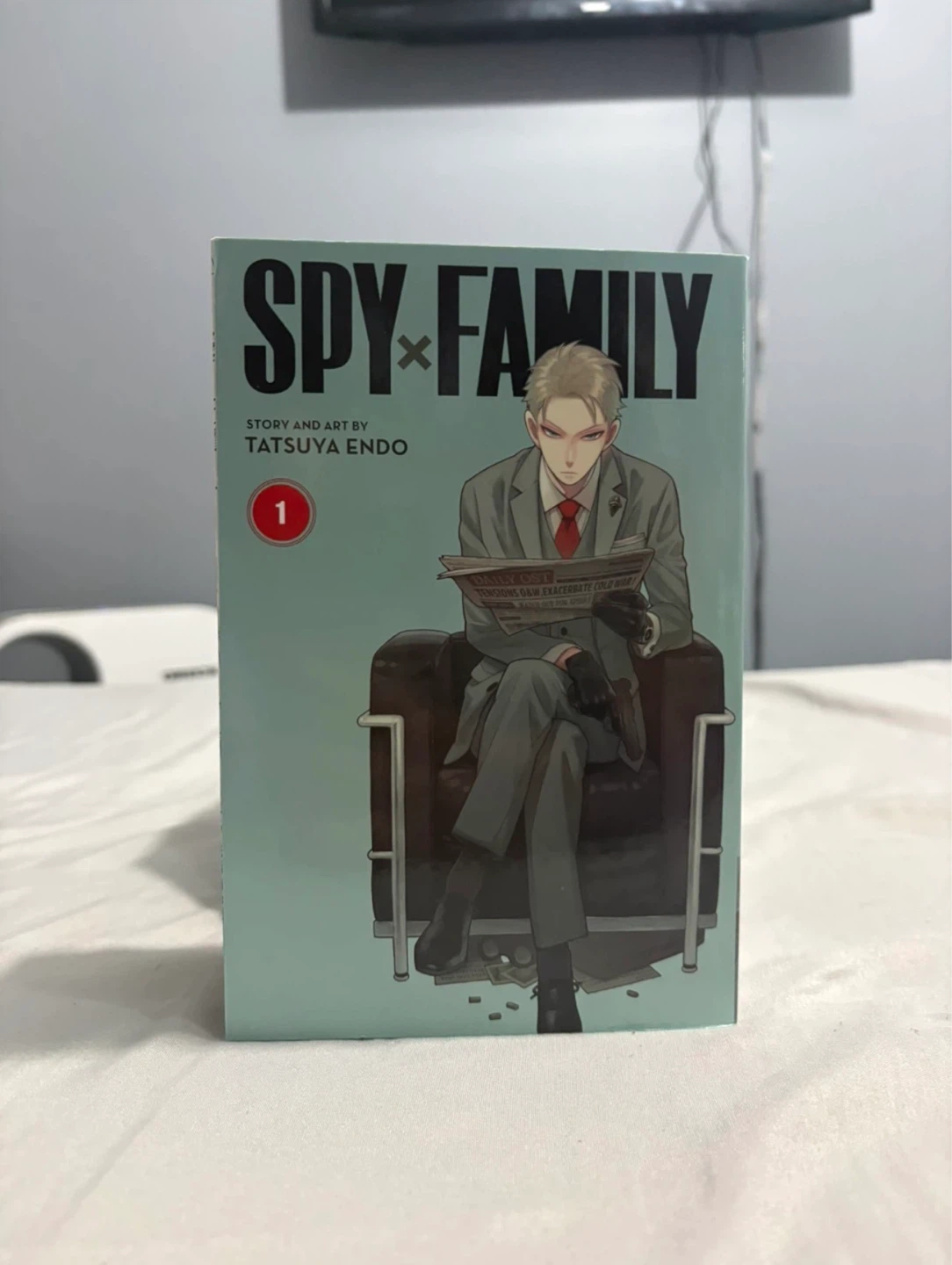 SPY x FAMILY Manga Volumes 1-7 - photo 3