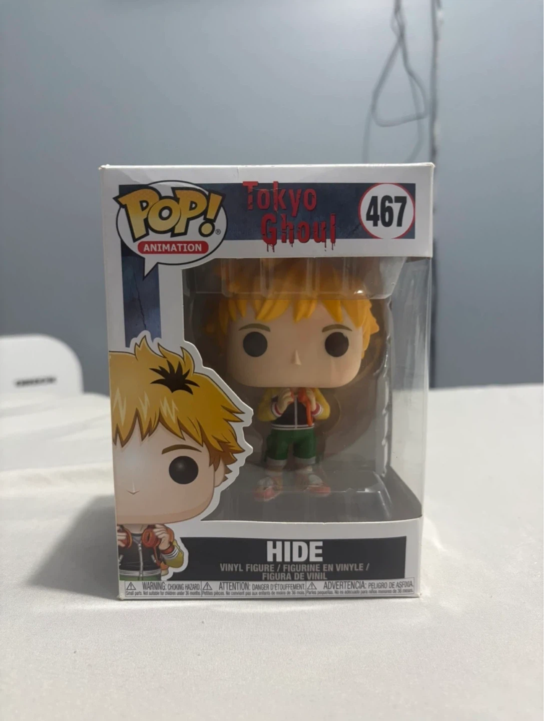 Funko Pop Figure: Tokyo Ghoul - HIDE