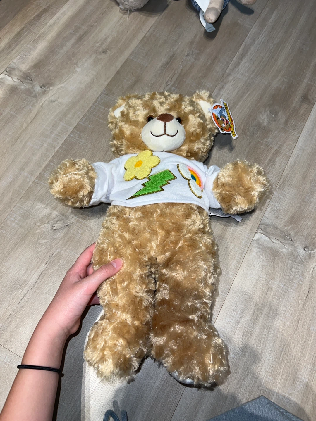 Bundle of Stuffed Animals and Headbands - photo 3