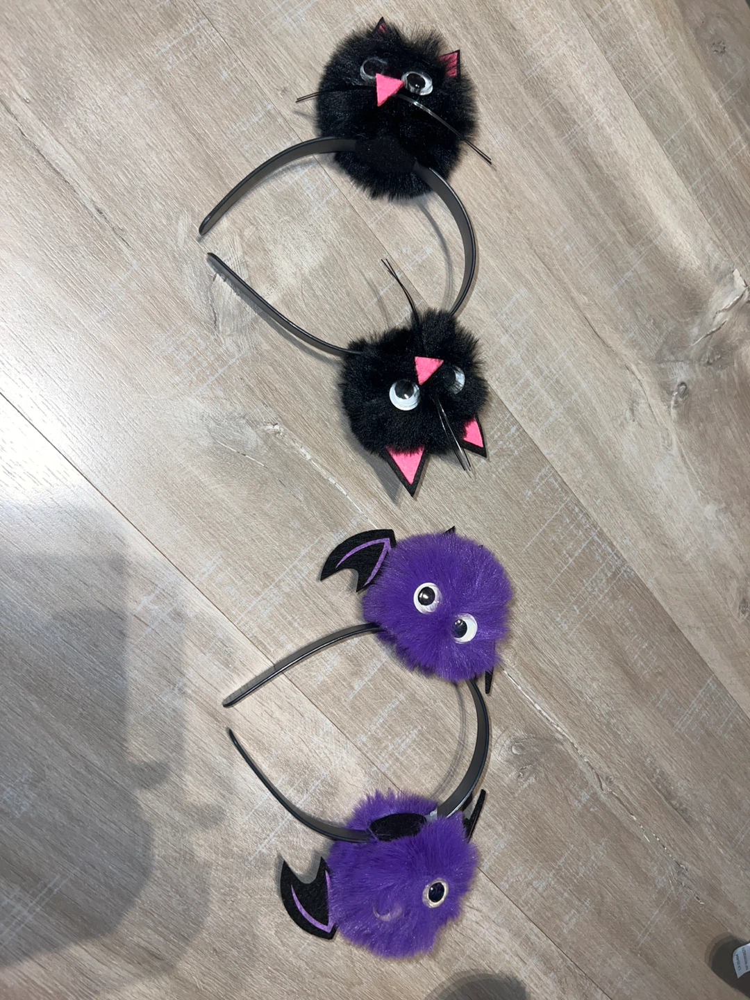 Bundle of Stuffed Animals and Headbands - photo 2