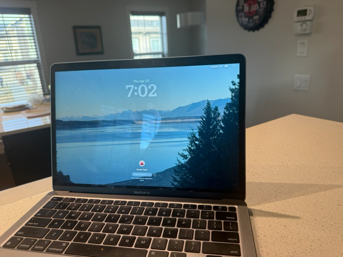 Apple MacBook Air M1 Laptop - photo 5
