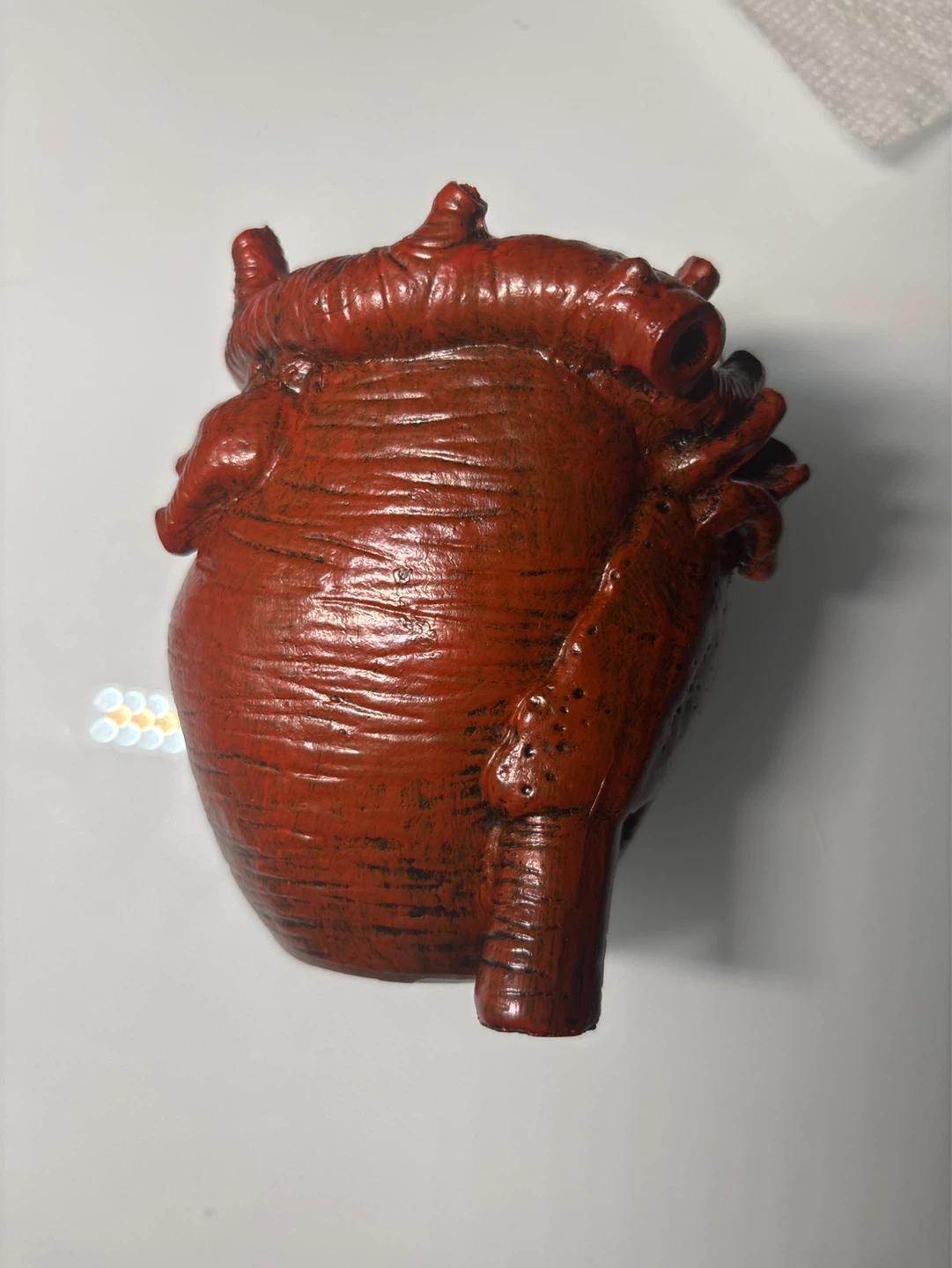 Heart pen holder - photo 2