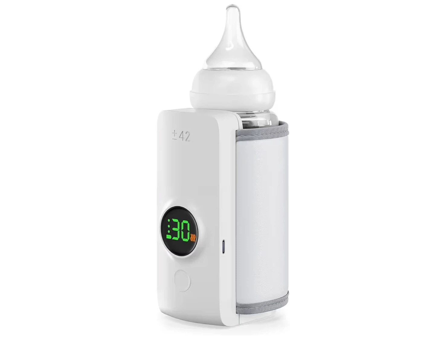 Baby Bottle Warmer 360 Gentle Warmth - photo 2