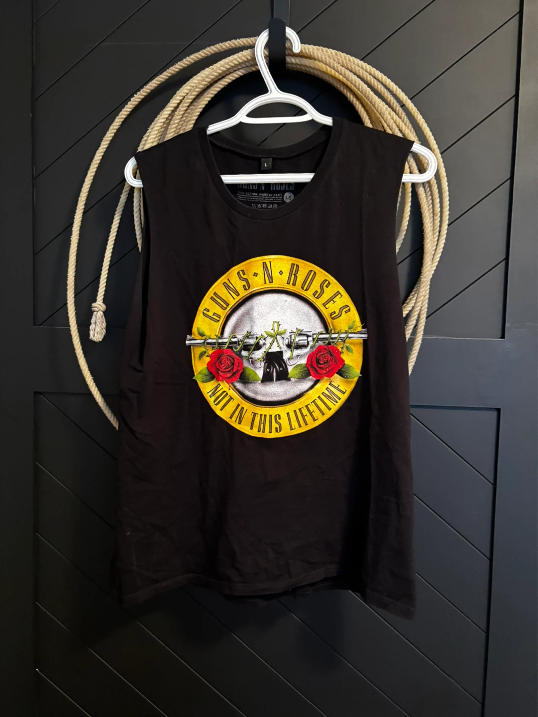 Brand New GNR Tank