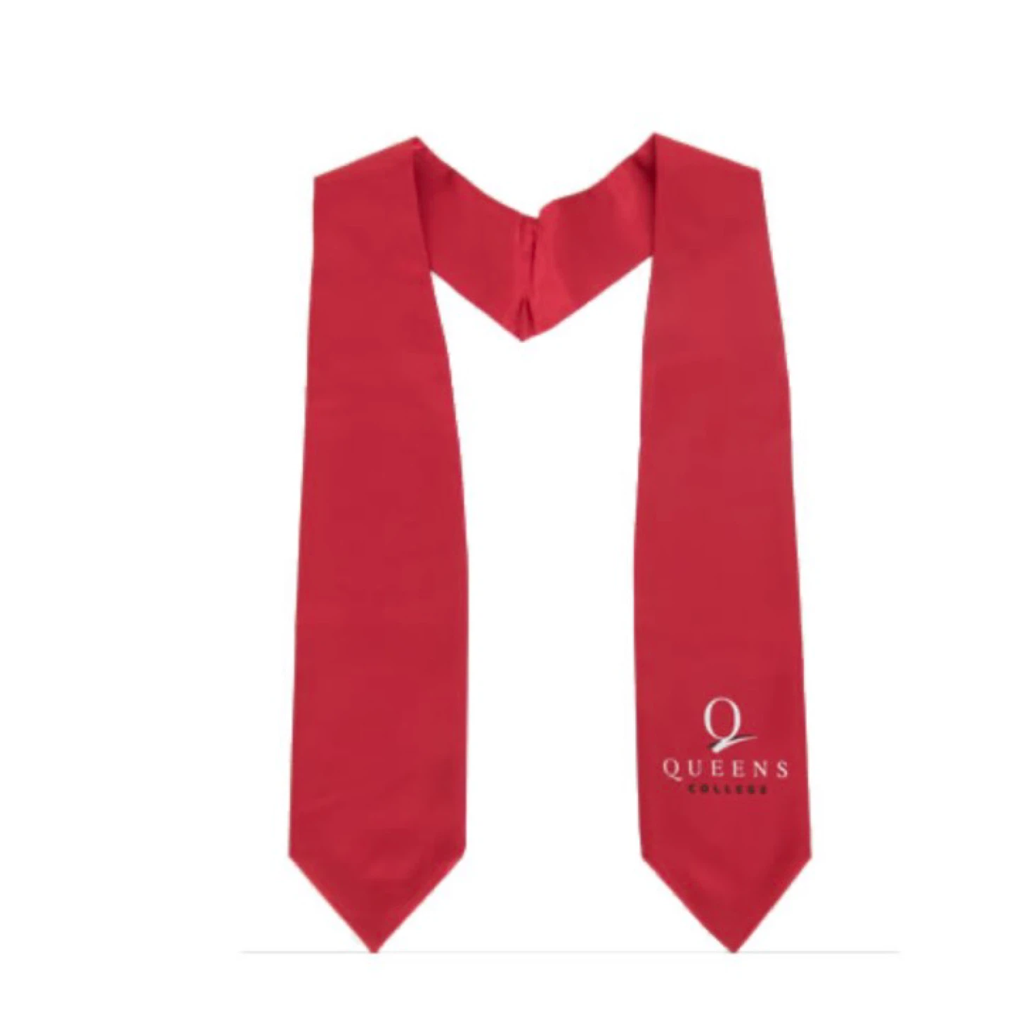 “I want to buy”- Queens College Graduation Stole