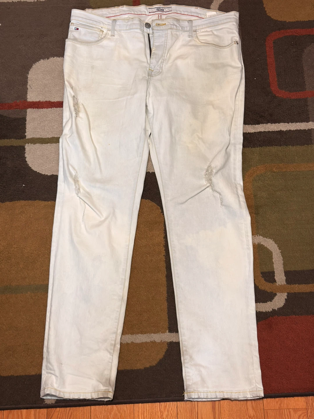 Tommy Hilfiger Slim Fit Jeans 38/34
