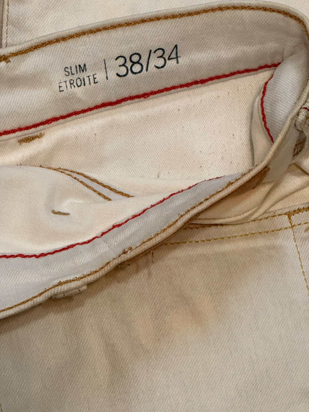 Tommy Hilfiger Slim Fit Jeans 38/34 - photo 2