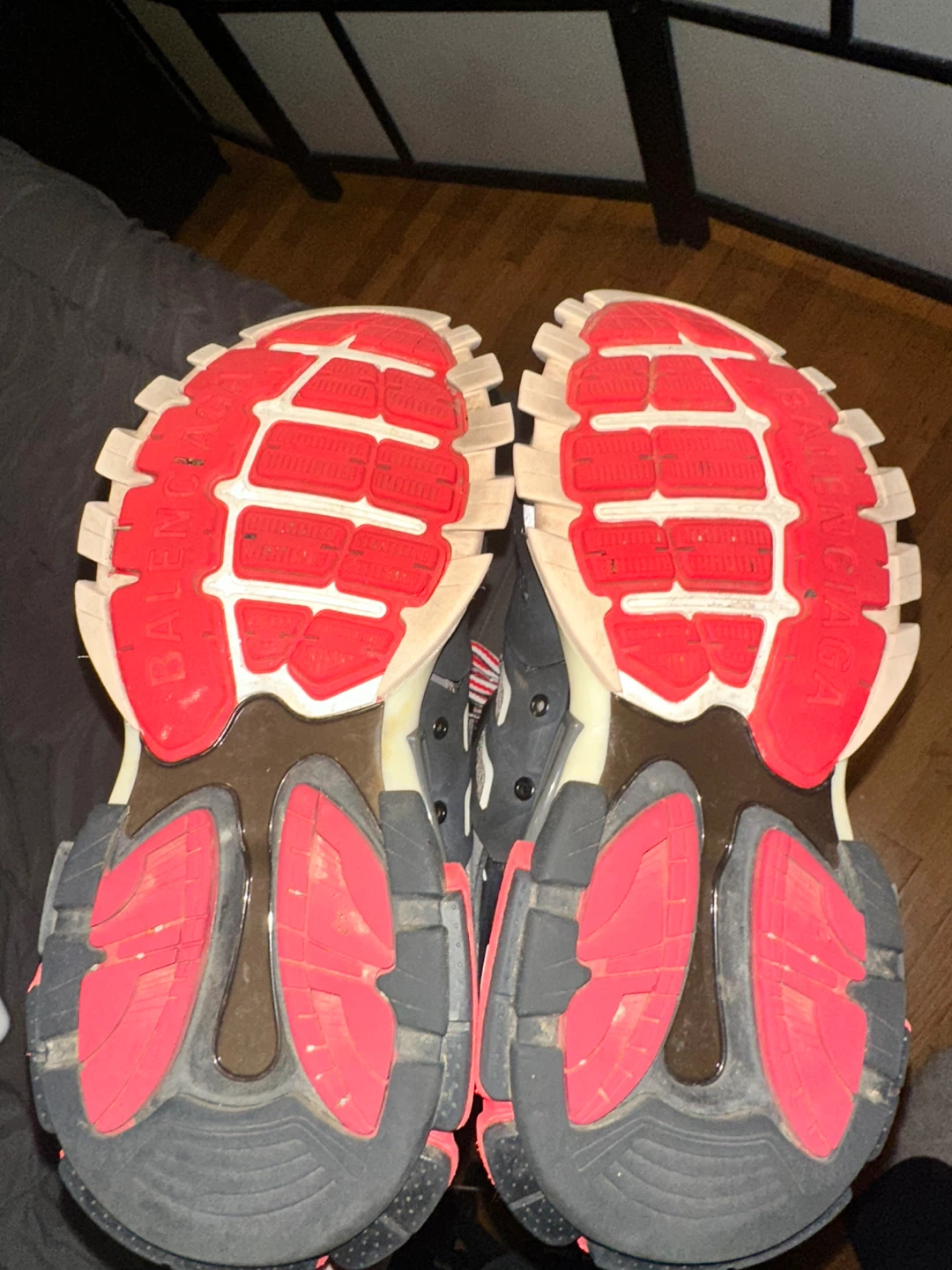 Balenciaga Track Sneakers - Size 38 - photo 5