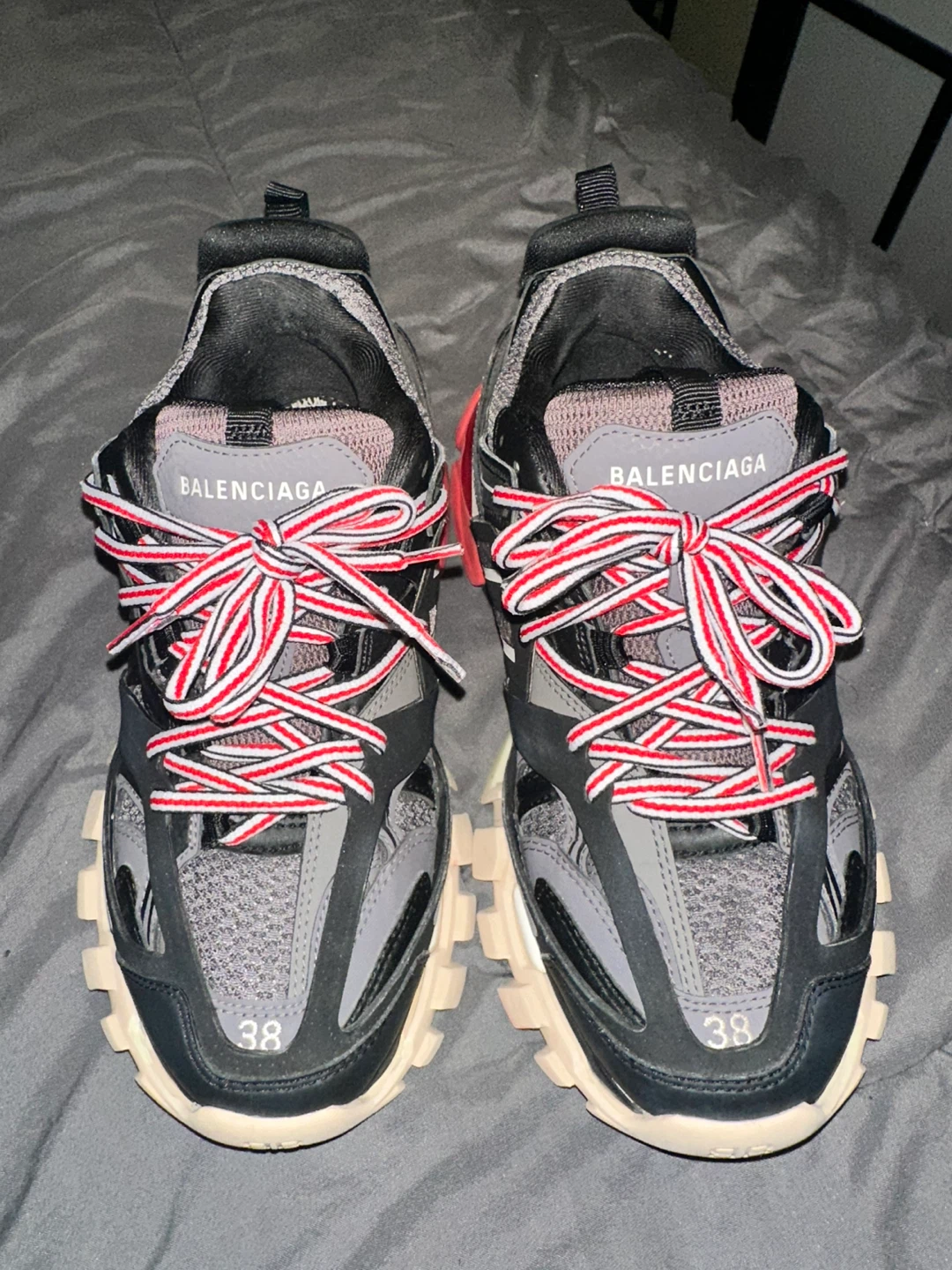Balenciaga Track Sneakers - Size 38 - photo 2