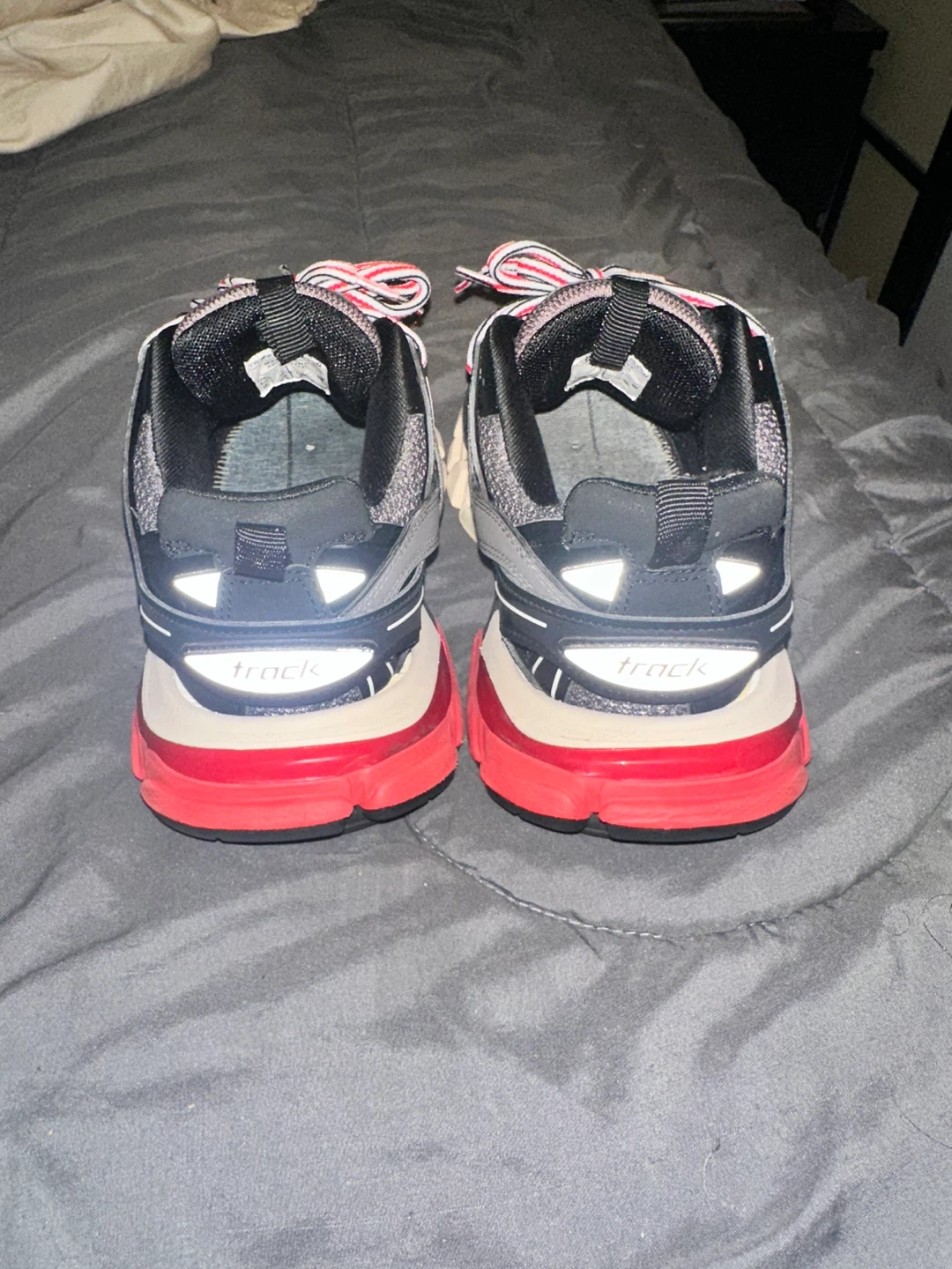 Balenciaga Track Sneakers - Size 38 - photo 4