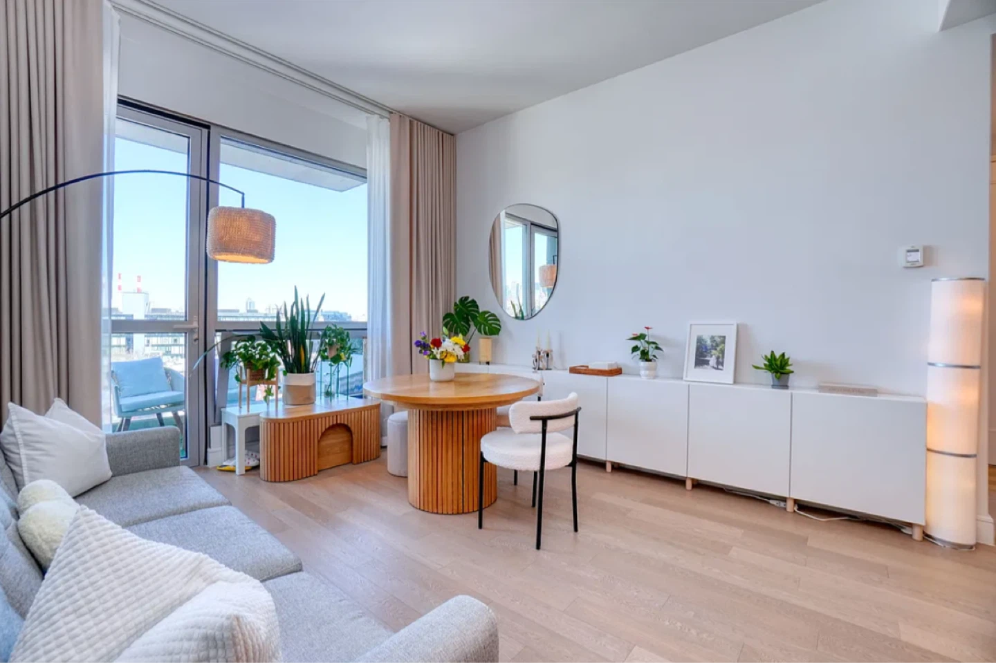White IKEA BESTA - photo 3