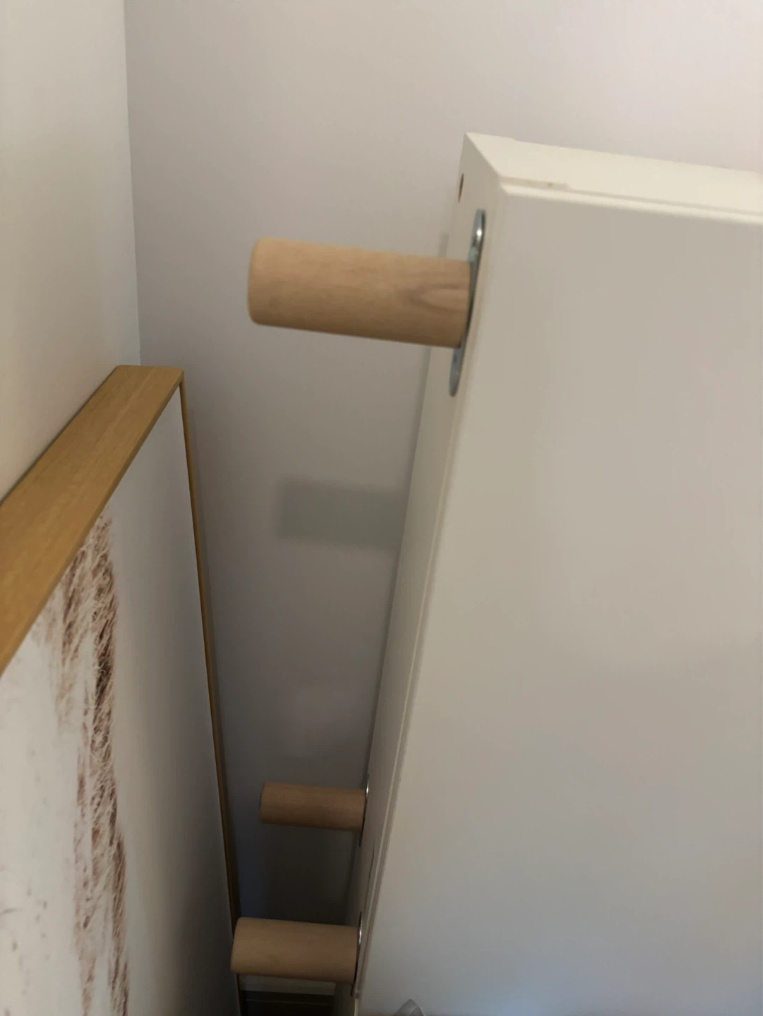White IKEA BESTA - photo 4