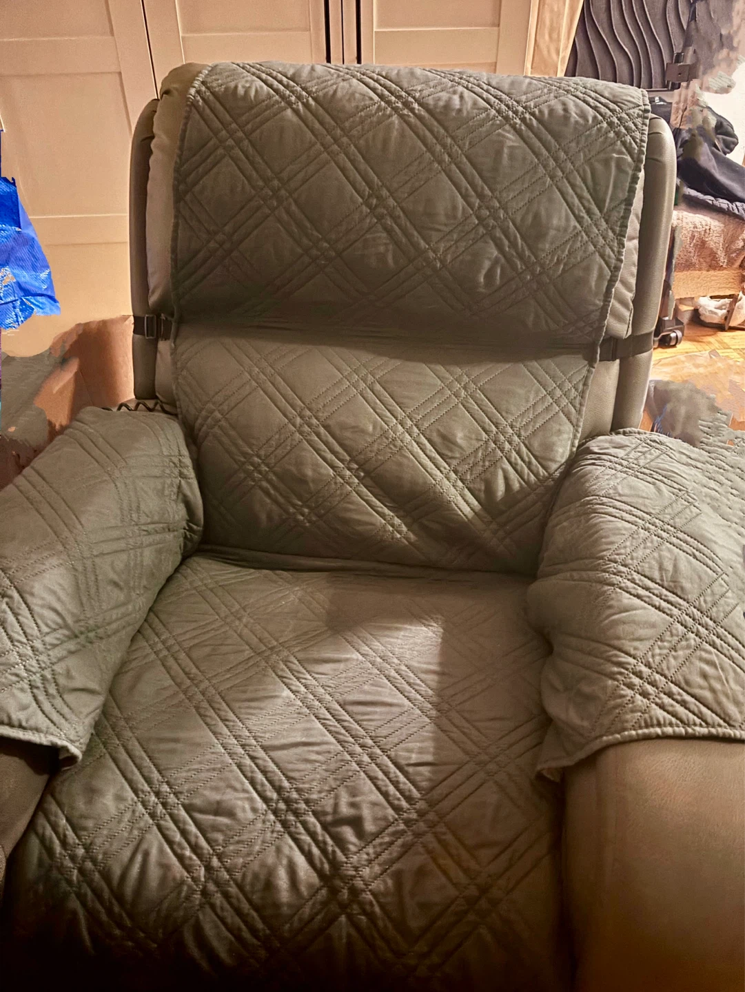 Golden EZ Sleeper Power Lift Recliner