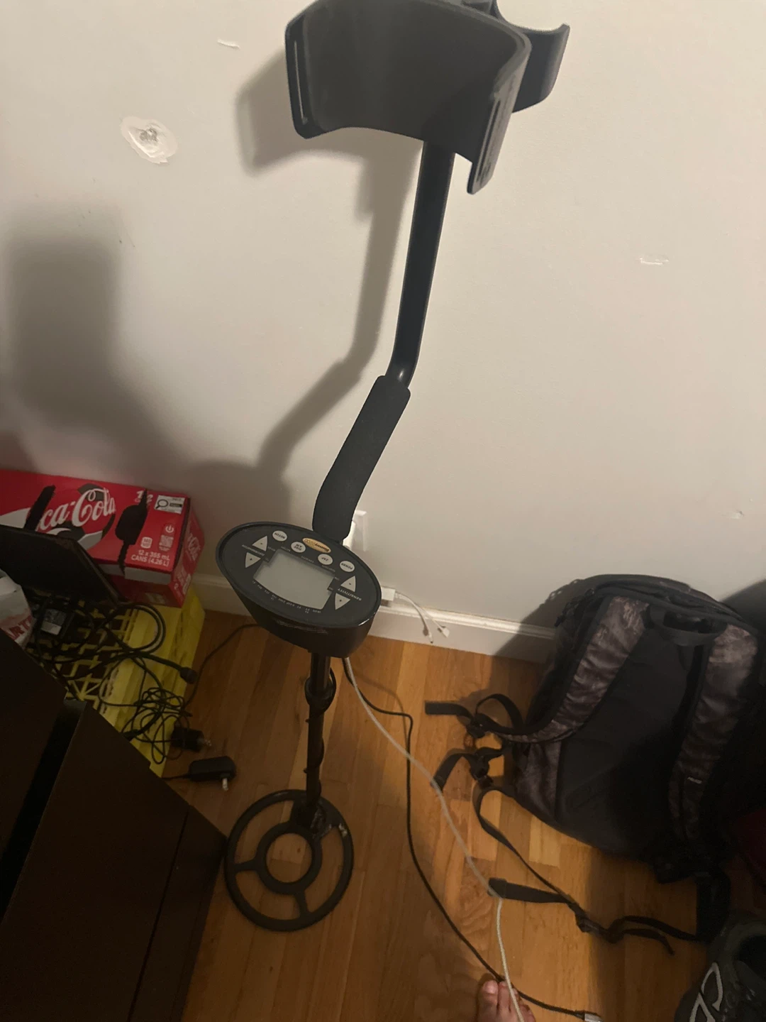 Discovery 2200 Metal Detector
