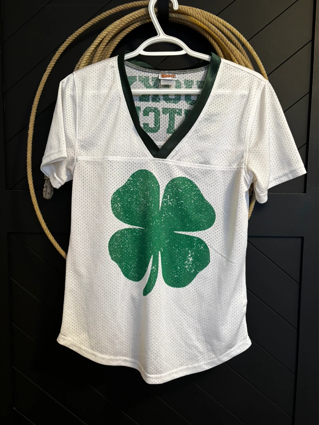 Spenser’s Lucky Bitch Jersey