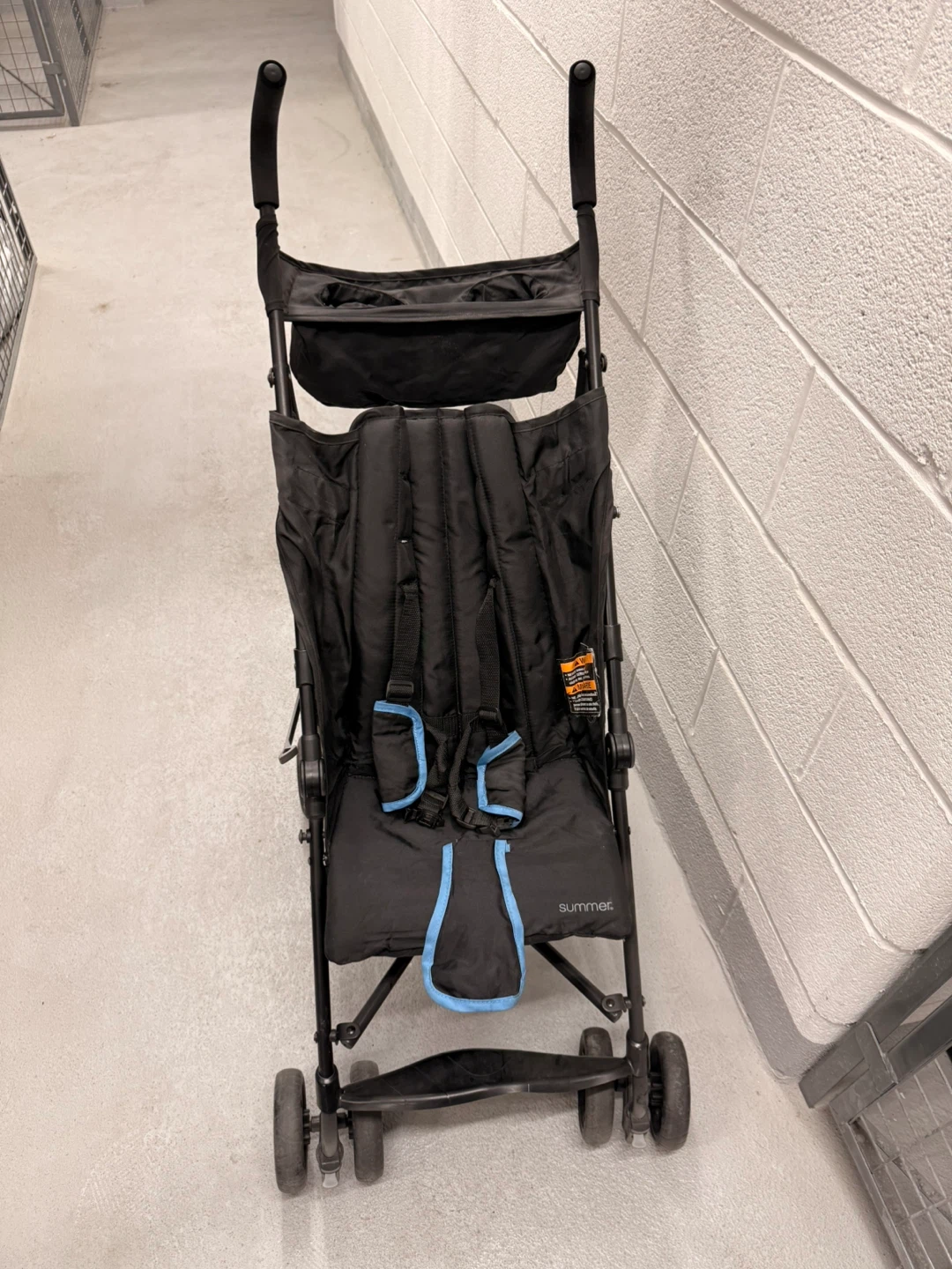 Summer Infant Lightweight Stroller