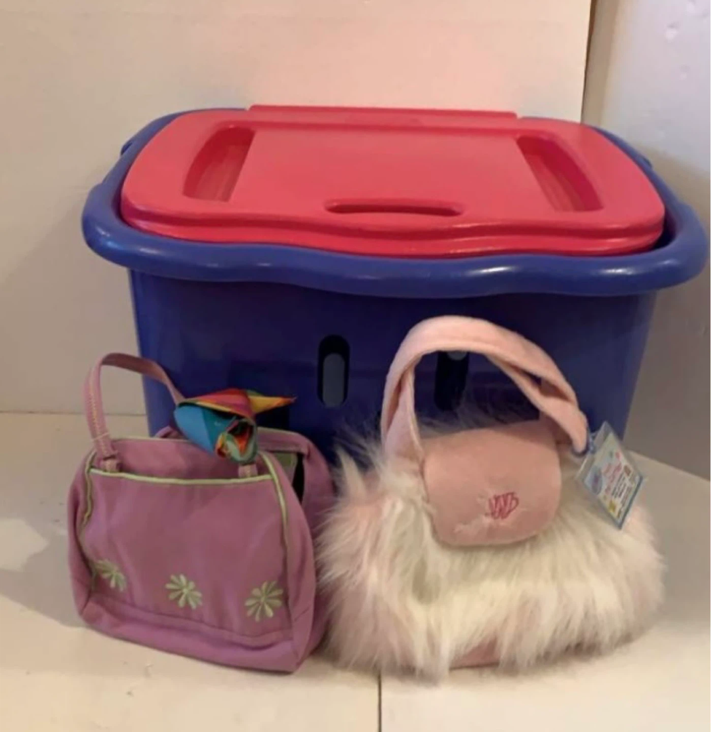 Webkinz Plush Toys, Accessories, and Play the Games Box - photo 2